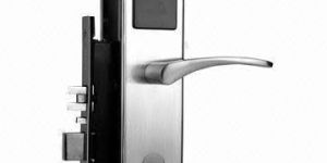 Armour Electronic Door