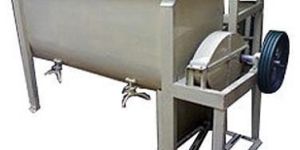 Soya Mixing Machine