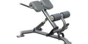 Hyperextension Machine