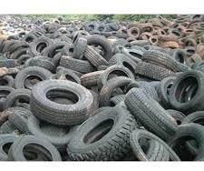 Radial Tyre Scrap