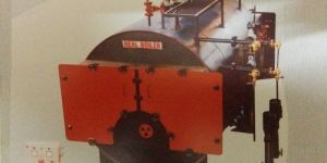 Fully Wetback Wood Package Boiler