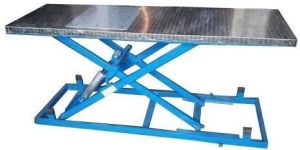 Motorcycle Ramp Lift