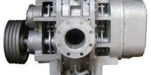 Steel Lobe Rotary Gas Blower
