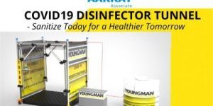 Disinfection Tunnel
