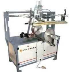 Round Screen Printing Machines