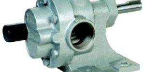 Automatic Rotary Gear Pump