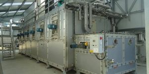 Sludge Dryers
