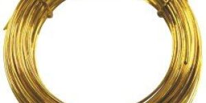 Industrial Brass Wire