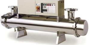 UV Water Treatment Plant