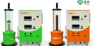 Electro Chemical Effluent Treatment Testing Machine