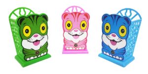 Cat Stand Plastic Storage Container