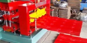 Sheet Crimping Machine