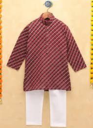 Kids Kurta Pyjama