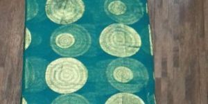 Polyster Jacquard Metallic Fabrics