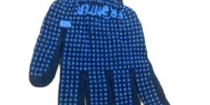 Dotted Gloves