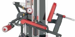 Seated Leg Curl Machine