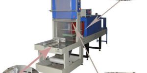 Shrink Wrapping Machine