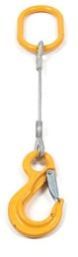 Single Leg Wire Rope Slings