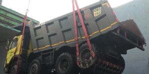 Vehicle Lifting Slings