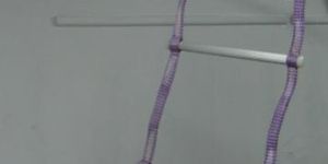 Webbing Ladder