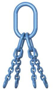 Welded Chain Slings