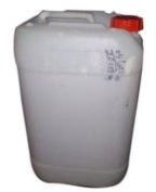 White Plastic Jerry Can