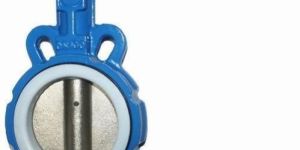 Teflon Lined Butterfly Valves