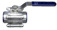 Stainless Steel Ball Valve