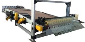 Corrugated Cardboard Stacker
