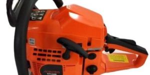 Chain Saw Machine