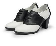 Ladies Leather Shoes