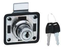 Zinc Alloy Cabinet Drawer Lock