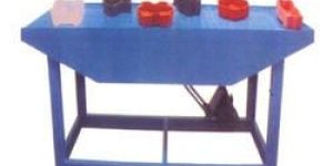 Paver Vibrating Table