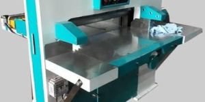 Paper Sheet Cutting Machine