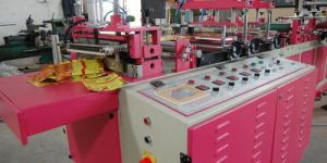 Pouch Making Machine