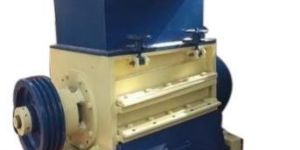 Plastic Shredder Machine