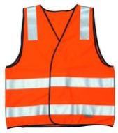 MEN Safety Traffic Jacket