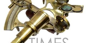 Nautical Antique Sextant