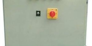 Mild Steel Electrical Box