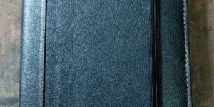 Leather Journal Diary