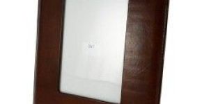 Leather Photo Frame