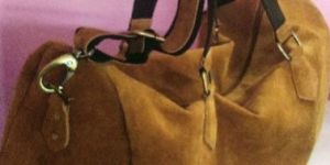 Leather Sports Bags