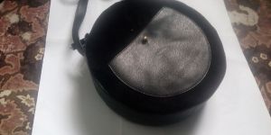 Round Sling Bag