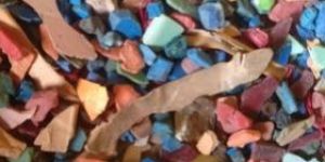 PVC Mix Regrind Scrap