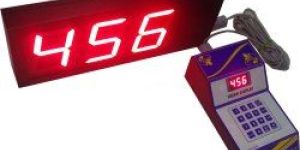 Token Display System