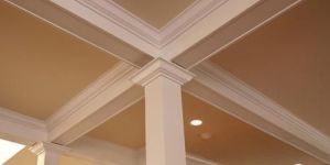 Decorative POP Cornices