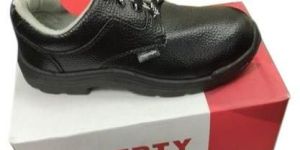 Leather Safety Shoes