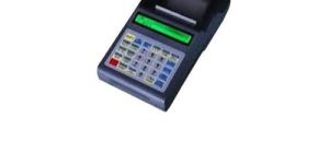 Semi-Automatic Billing Machine
