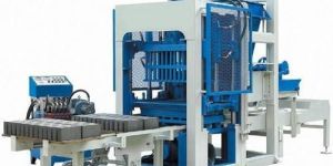 Hydraulic Brick Making Machine