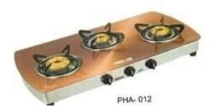 Three Burner Gas Stove